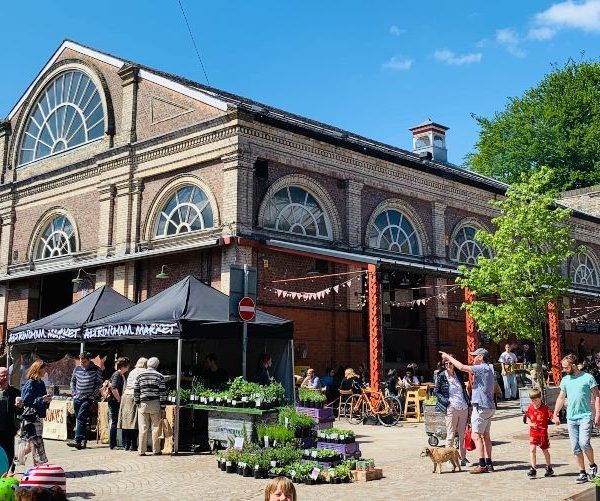 Thinking of living in Altrincham? Your comprehensive guide to the South Manchester hotspot….